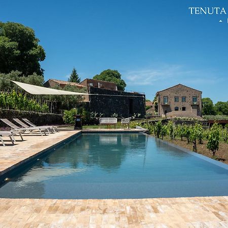 Tenuta Di Fessina Кастільйоне-ді-Сицилія Екстер'єр фото