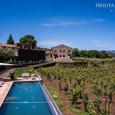 Tenuta Di Fessina Кастільйоне-ді-Сицилія Екстер'єр фото