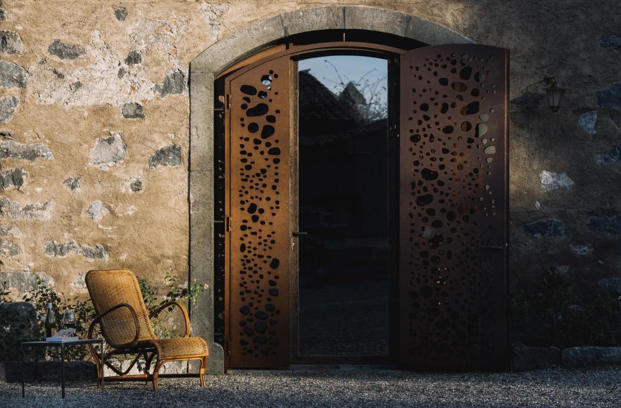 Tenuta Di Fessina Кастільйоне-ді-Сицилія Екстер'єр фото