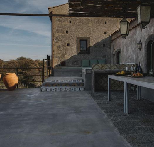 Tenuta Di Fessina Кастільйоне-ді-Сицилія Екстер'єр фото