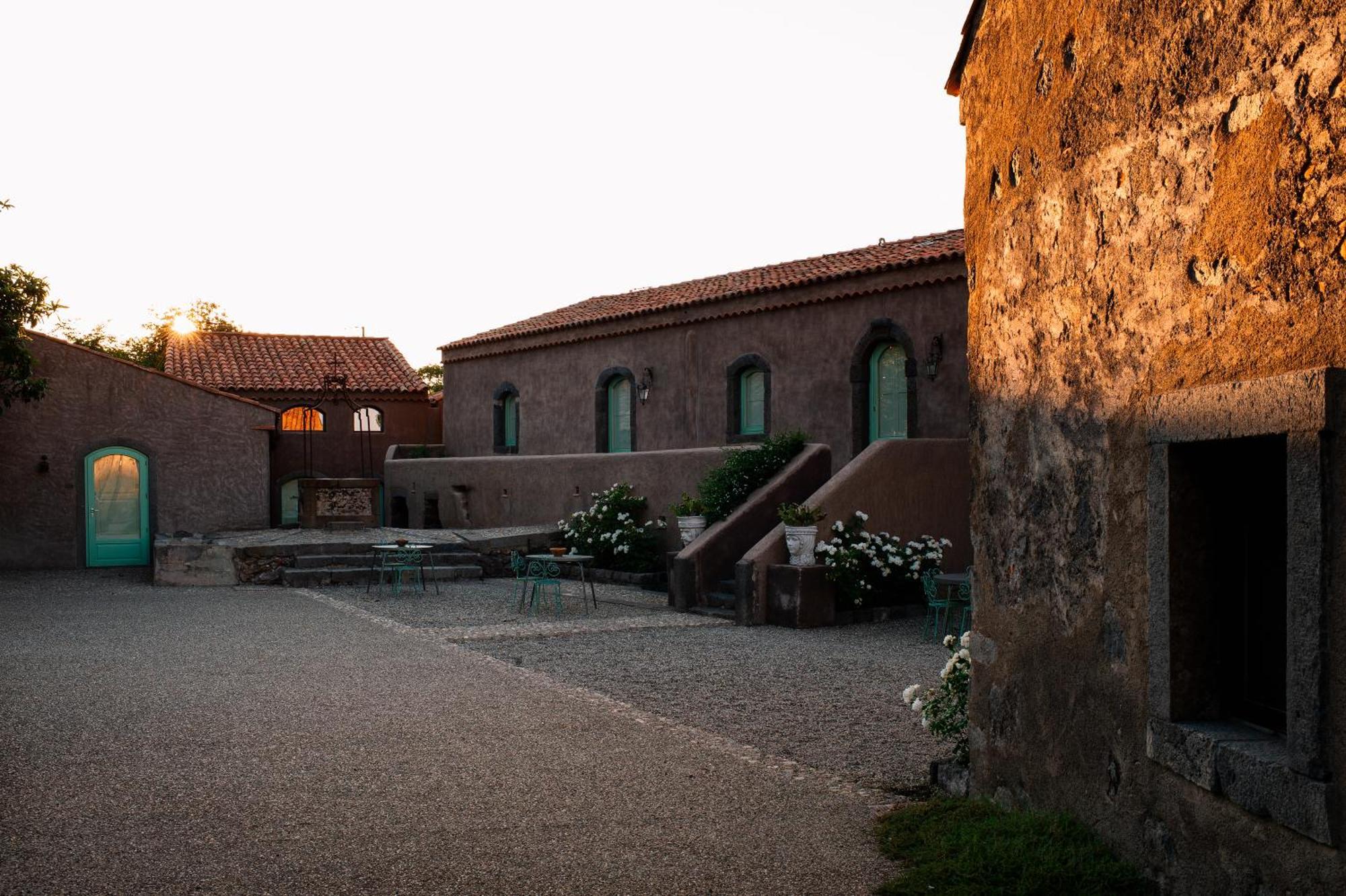 Tenuta Di Fessina Кастільйоне-ді-Сицилія Екстер'єр фото