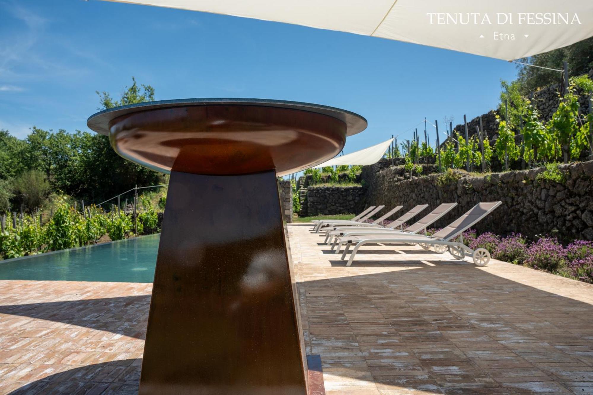 Tenuta Di Fessina Кастільйоне-ді-Сицилія Екстер'єр фото