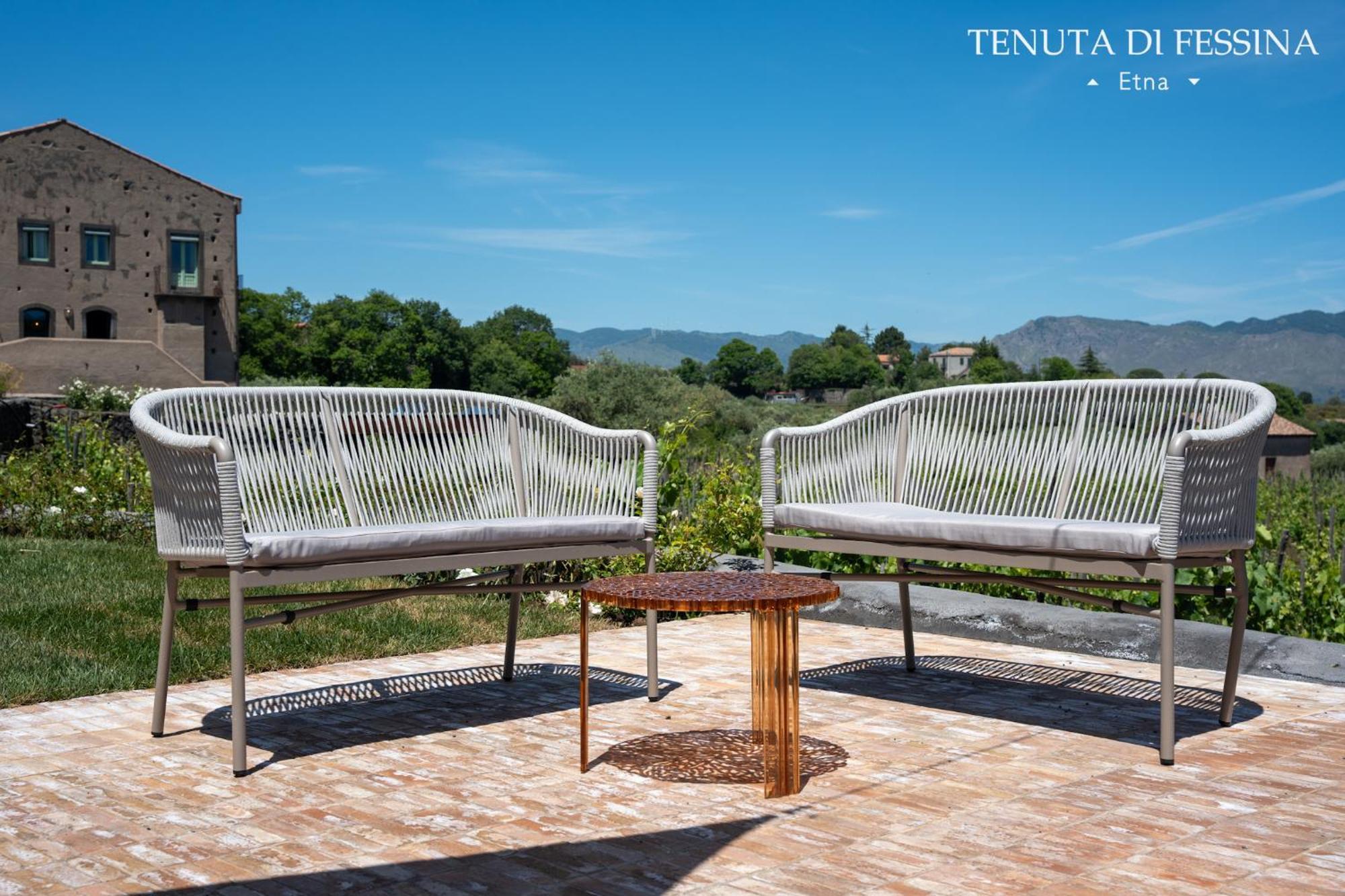 Tenuta Di Fessina Кастільйоне-ді-Сицилія Екстер'єр фото
