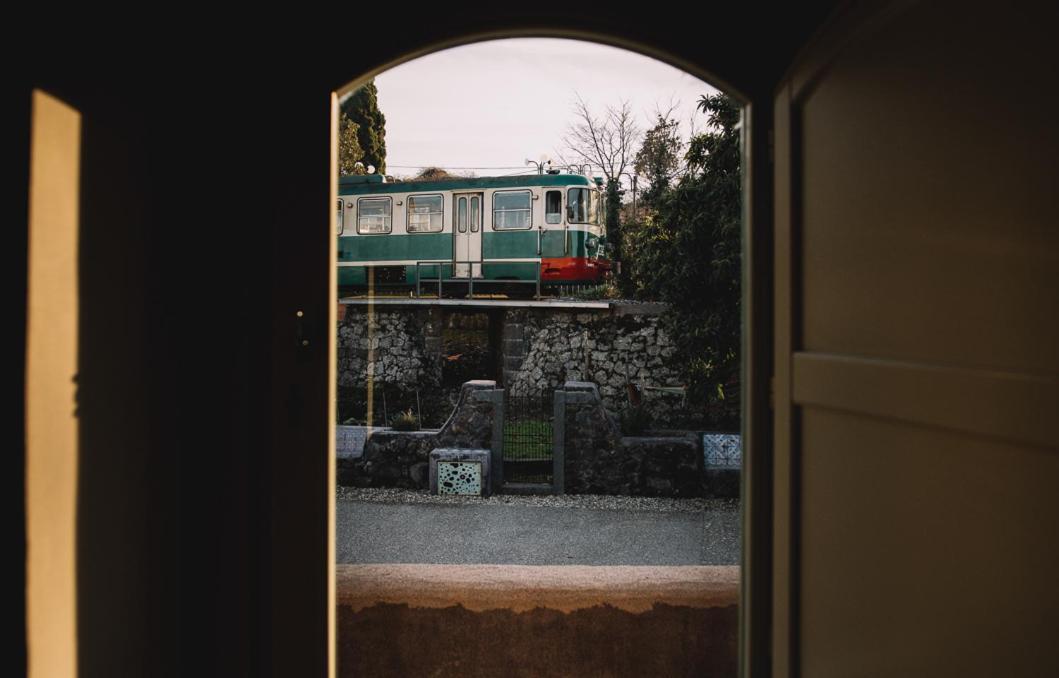 Tenuta Di Fessina Кастільйоне-ді-Сицилія Екстер'єр фото